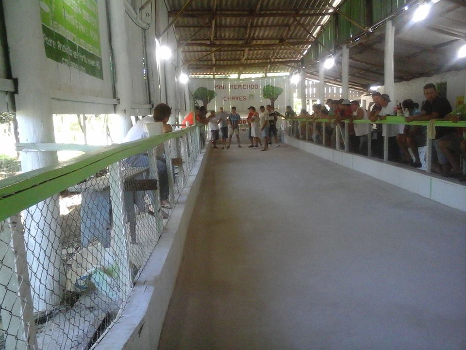 Campeonato Municipal de Bochas Entre Quartetos 2014